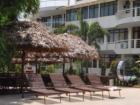 Ciudad Christhia Resort, 9 Waves San Mateo Exterior foto